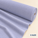 Light Blue Linen Fabric — hero