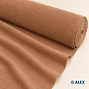 Brown Linen Fabric — hero