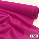 Purple Pink Chiffon Fabric fabric roll