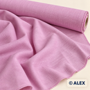 Light Pink Heavyweight Cotton Fabric — fabric detail
