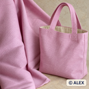Light Pink Heavyweight Cotton Fabric — sewing inspiration