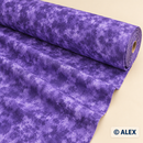 Purple Mottled Cotton Fabric — fabric detail