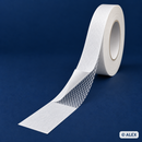 White double-sided fusible tape, 1.5 cm wide