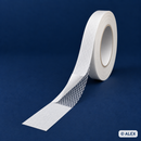 White double-sided fusible tape, 1 cm wide
