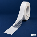 White double-sided fusible tape, 2 cm wide