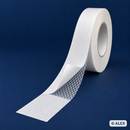 White double-sided fusible tape, 3 cm wide