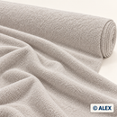 Light Beige Towelling Fabric — fabric roll
