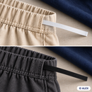0.5 cm flat elastic used in garment waistbands