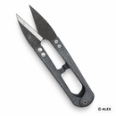 Grey metal thread snips variant