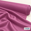 Purple Imitation Silk Fabric | Lining — fabric roll