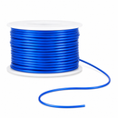 Blue jewellery wire 2 mm on spool