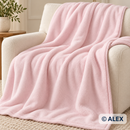 Light Pink Fleece Fabric illustrative use-case