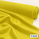 Lime Yellow Polyester Fabric fabric roll