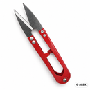 Red metal thread snips variant