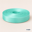Aqua Mint satin bias binding, 2 cm