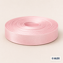 Light Pink satin bias binding, 2 cm