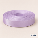 Light Purple satin bias binding, 2 cm