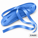 1cm Satin Ribbon - Blue