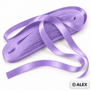 1cm Satin Ribbon - Lavender