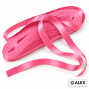 1cm Satin Ribbon - Pink