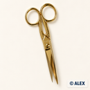 Gold Precision Sewing Scissors product image