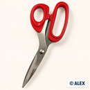 Red-Handle Dressmaking Scissors product image