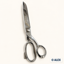 Merze A6257-12 12-Inch Chrome Tailor's Shears product image