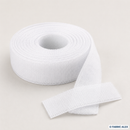 White 2cm sew-on Velcro tape - C FABRIC ALEX