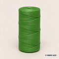 Bright Green 1.5 mm waxed thread – Fabric Alex