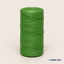 Bright Green 1.5 mm waxed thread – Fabric Alex