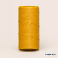 Golden Yellow 1.5 mm waxed thread – Fabric Alex