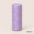 Pale Lilac 1.5 mm waxed thread – Fabric Alex
