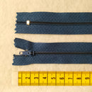 General Purpose Zips | Length - 18cm | 56 colours - Shop Fabrics, Cushions & Dressmaking Supplies online - Fabric Family