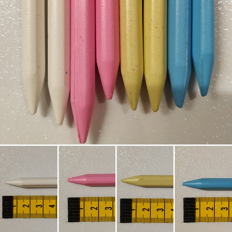 Pencil Tailors Chalk | Fabric Marking | 4 Colours - Shop Fabrics, Cushions & Dressmaking Supplies online - Fabric Family