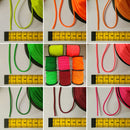 2mm Round Coloured Elastic | Perfect For Face Mask - Shop Fabrics, Cushions & Dressmaking Supplies online - Fabric Family