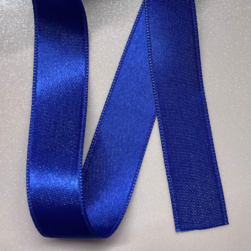 20mm Satin Ribbon | Double Sided | 34 Colours