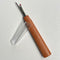 Seam Ripper | With Protective Cap | Wood Handle - Shop Fabrics, Cushions & Dressmaking Supplies online - Fabric Family