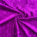 50cm of Crushed Velvet Fabric | Width - 150cm