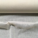 Muslin / Cheesecloth | Natural Colour - Shop Fabrics, Cushions & Dressmaking Supplies online - Fabric Family