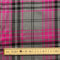 Tartan Fabric | Width - 150cm/59inch