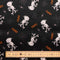 Spooky Mummy Cotton Fabric | Halloween Fabric