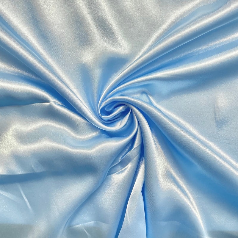 50cm of Silky Satin Fabrics | Width - 150cm/59inch