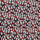 Mickey Mouse Disney Cotton Fabric | Width - 150cm/59inch - Shop Fabrics, Cushions & Dressmaking Supplies online - Fabric Family