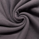 Grey Fleece Fabric | Width - 150cm/59inch