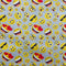 Emoji Polycotton Fabric | Width - 115cm/45inch - Shop Fabrics, Cushions & Dressmaking Supplies online - Fabric Family