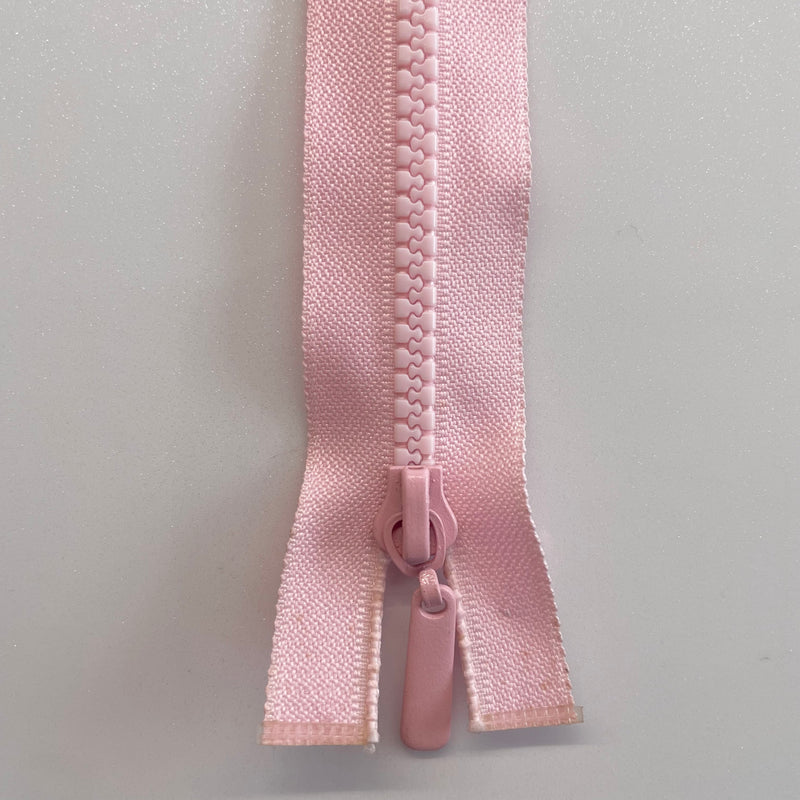 85cm Open Ended Zips | 31 Colours