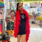 Red Feather Boa | Marabou - Shop Fabrics, Cushions & Dressmaking Supplies online - Fabric Family