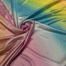 Rainbow Jersey Fabric | Width - 150cm/59inch