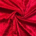 Crushed Velvet Fabric | Width - 150cm