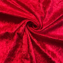 Crushed Velvet Fabric | Width - 150cm